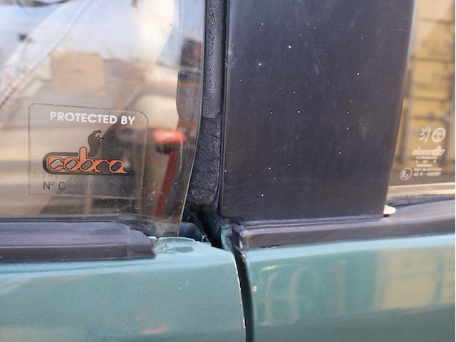 Peugeot 205 - vf320dk2224917038 - 1992 - afbeelding 2 van  25