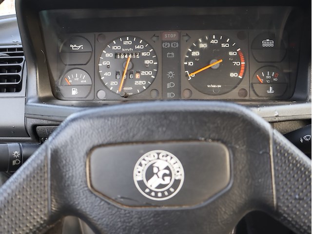 Peugeot 205 - vf320dk2224917038 - 1992 - afbeelding 4 van  25