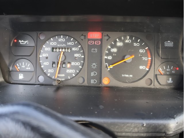 Peugeot 205 - vf320dk2224917038 - 1992 - afbeelding 9 van  25