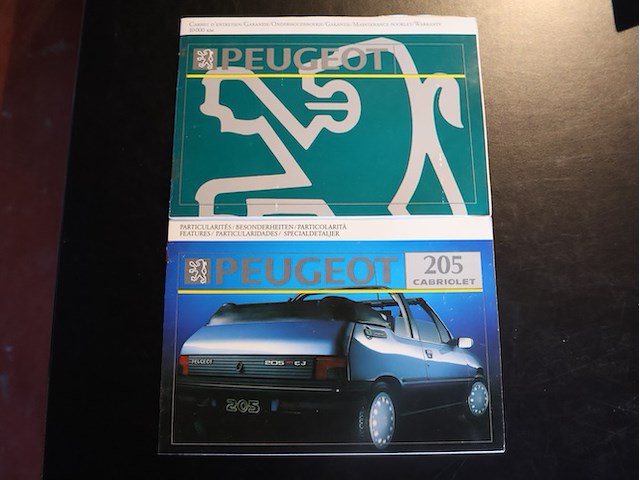 Peugeot 205 - vf320dk2224917038 - 1992 - afbeelding 18 van  25