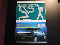 Peugeot 205 - vf320dk2224917038 - 1992 - afbeelding 18 van  25
