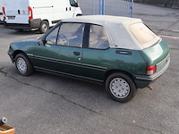Peugeot 205 - vf320dk2224917038 - 1992 - afbeelding 24 van  25