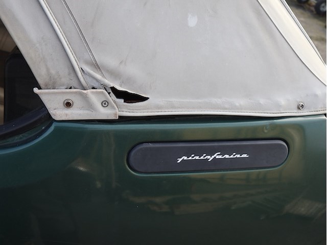 Peugeot 205 - vf320dk2224917038 - 1992 - afbeelding 25 van  25