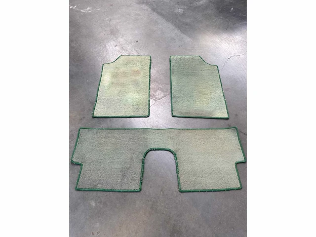 Peugeot 205 groene 1.4 vintage auto's > 15 - afbeelding 21 van  31