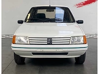 Peugeot 205 groene 1.4 vintage auto's > 15 - afbeelding 30 van  31
