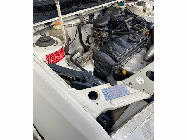 Peugeot 205 groene 1.4 vintage auto's > 15 - afbeelding 4 van  31