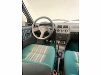 Peugeot 205 groene 1.4 vintage auto's > 15 - afbeelding 7 van  31