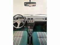 Peugeot 205 groene 1.4 vintage auto's > 15 - afbeelding 8 van  31