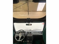 Peugeot 205 groene 1.4 vintage auto's > 15 - afbeelding 10 van  31