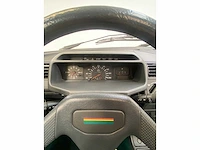 Peugeot 205 groene 1.4 vintage auto's > 15 - afbeelding 11 van  31