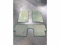 Peugeot 205 groene 1.4 vintage auto's > 15 - afbeelding 21 van  31