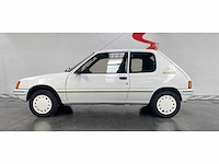 Peugeot 205 groene 1.4 vintage auto's > 15 - afbeelding 23 van  31
