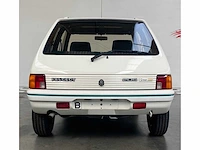 Peugeot 205 groene 1.4 vintage auto's > 15 - afbeelding 26 van  31
