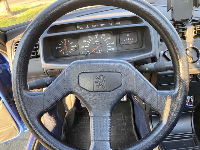 Peugeot 205 - afbeelding 6 van  35
