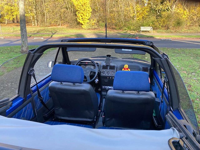 Peugeot 205 - afbeelding 10 van  35