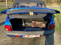Peugeot 205 - afbeelding 15 van  35