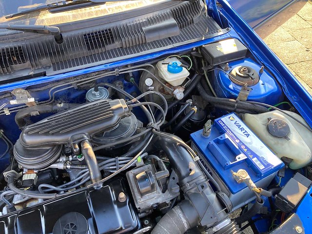 Peugeot 205 - afbeelding 20 van  35