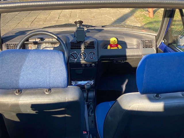 Peugeot 205 - afbeelding 21 van  35