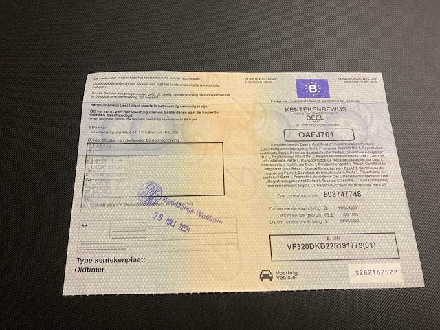 Peugeot 205 - afbeelding 25 van  35