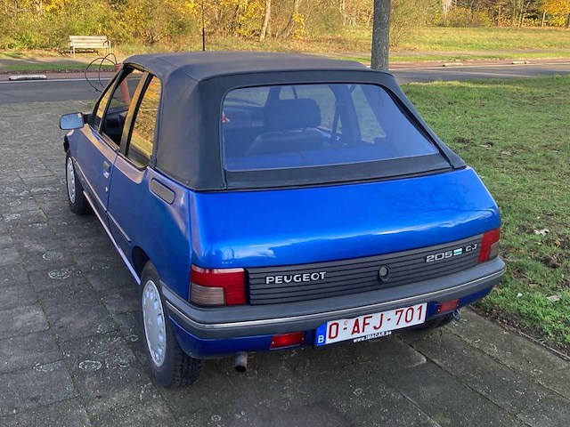 Peugeot 205 - afbeelding 23 van  35