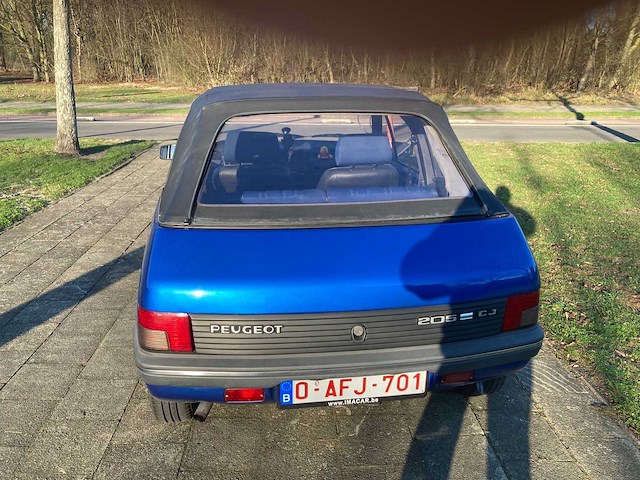 Peugeot 205 - afbeelding 30 van  35