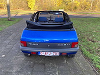 Peugeot 205 - afbeelding 31 van  35