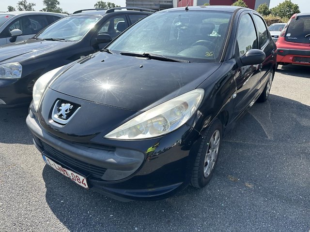Peugeot 206+ 1.1i urban 60, 2011 - afbeelding 1 van  31