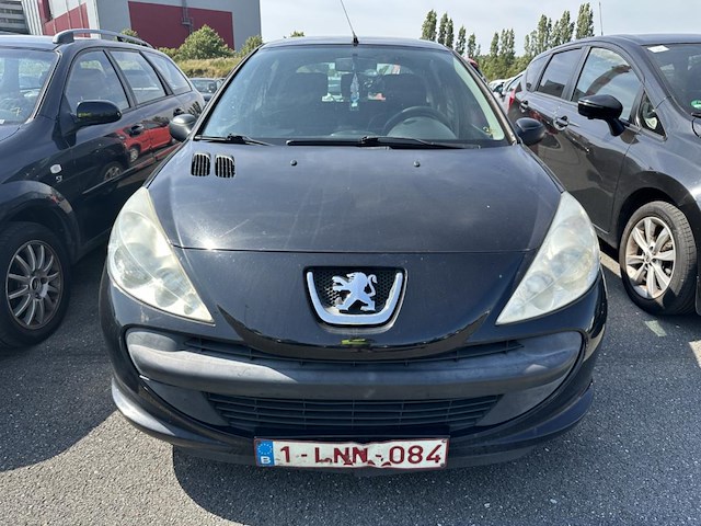 Peugeot 206+ 1.1i urban 60, 2011 - afbeelding 12 van  31