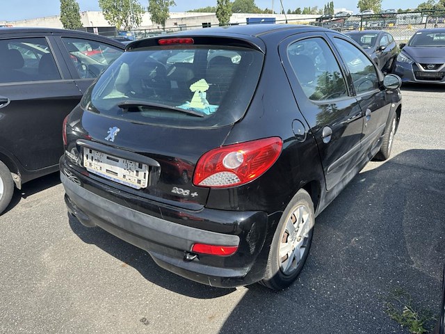 Peugeot 206+ 1.1i urban 60, 2011 - afbeelding 26 van  31