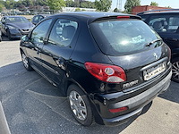 Peugeot 206+ 1.1i urban 60, 2011 - afbeelding 28 van  31