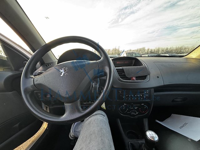 Peugeot 206+ 1.4 hdi generation fap, 2012 - afbeelding 3 van  29