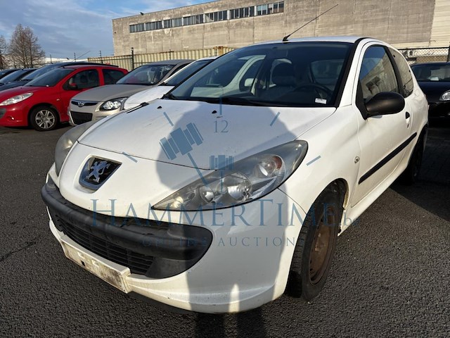 Peugeot 206+ 1.4 hdi generation fap, 2012 - afbeelding 1 van  29