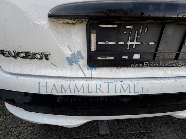 Peugeot 206+ 1.4 hdi generation fap, 2012 - afbeelding 22 van  29