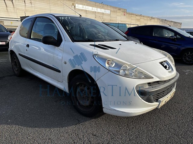 Peugeot 206+ 1.4 hdi generation fap, 2012 - afbeelding 23 van  29