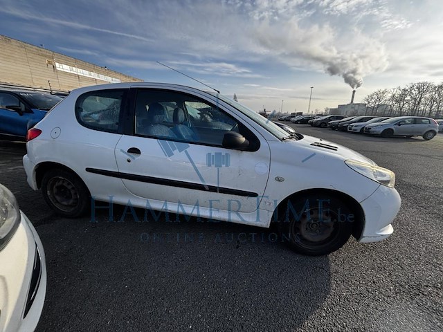 Peugeot 206+ 1.4 hdi generation fap, 2012 - afbeelding 24 van  29