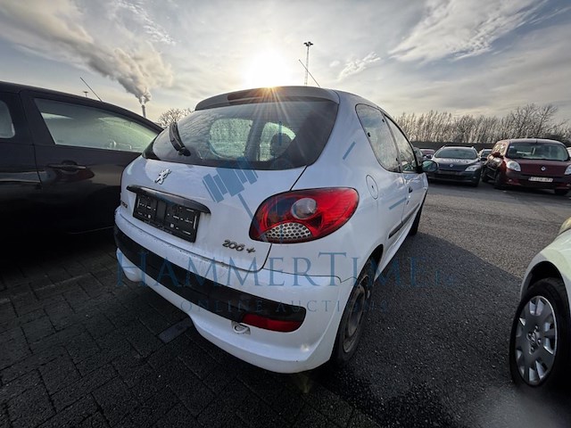 Peugeot 206+ 1.4 hdi generation fap, 2012 - afbeelding 25 van  29