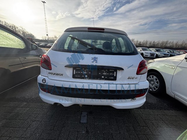 Peugeot 206+ 1.4 hdi generation fap, 2012 - afbeelding 26 van  29