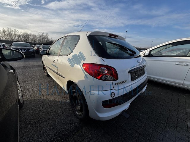 Peugeot 206+ 1.4 hdi generation fap, 2012 - afbeelding 27 van  29