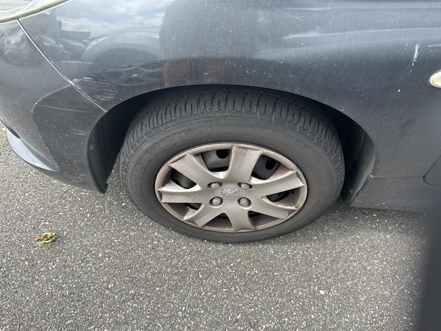 Peugeot 206+ 1.4i generation,2012 - afbeelding 9 van  29