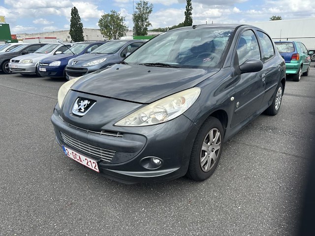 Peugeot 206+ 1.4i generation,2012 - afbeelding 1 van  29