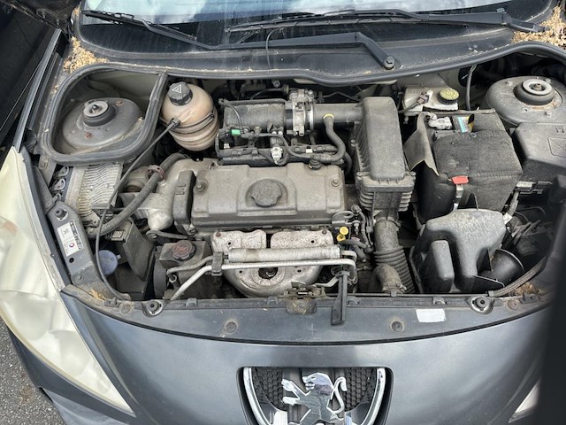 Peugeot 206+ 1.4i generation,2012 - afbeelding 13 van  29