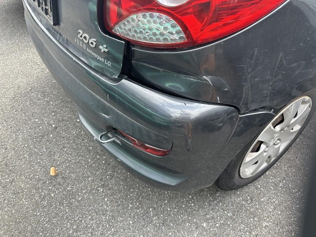 Peugeot 206+ 1.4i generation,2012 - afbeelding 20 van  29
