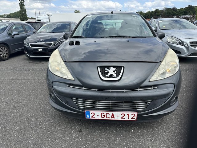 Peugeot 206+ 1.4i generation,2012 - afbeelding 12 van  29