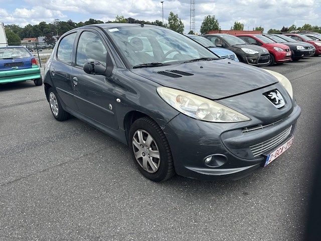 Peugeot 206+ 1.4i generation,2012 - afbeelding 23 van  29