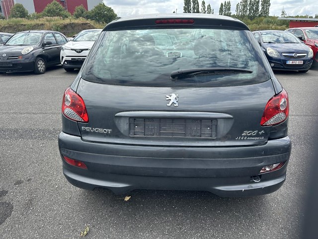 Peugeot 206+ 1.4i generation,2012 - afbeelding 26 van  29