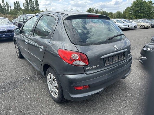 Peugeot 206+ 1.4i generation,2012 - afbeelding 27 van  29