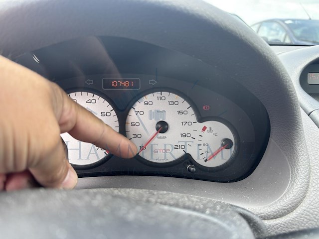 Peugeot 206, 2002 - afbeelding 5 van  29