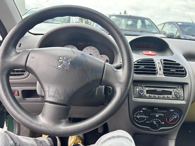 Peugeot 206, 2002 - afbeelding 6 van  29
