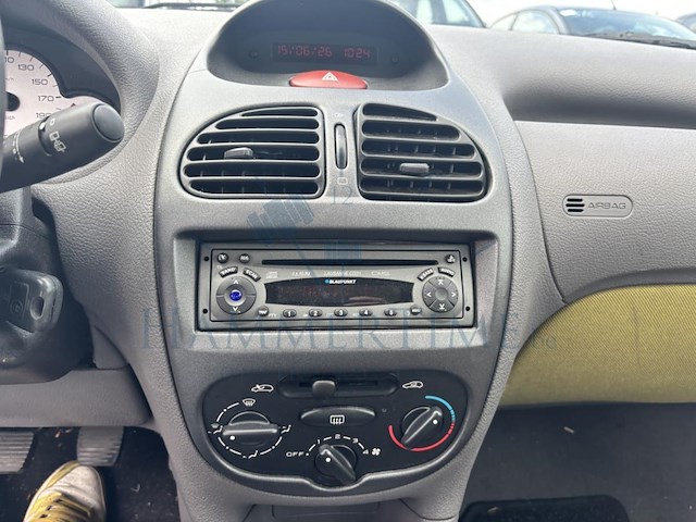 Peugeot 206, 2002 - afbeelding 7 van  29