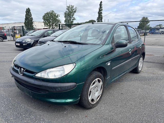 Peugeot 206, 2002 - afbeelding 1 van  29